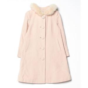 「LAISSE PASSE」 コート 36 ベージュ レディース