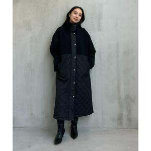 「y/m」 コート FREE ブラック レディース