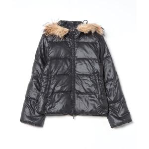 DUVETICA（デュベティカ） ダウンジャケット 42 グレー レディース