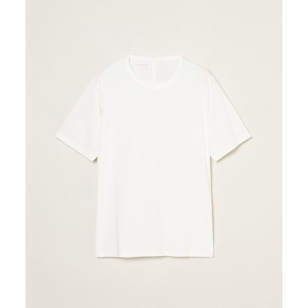 tシャツ シルキージャージー Tシャツ メンズ