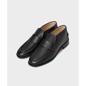 ビジネスシューズ MID-CUT LOAFER メンズ