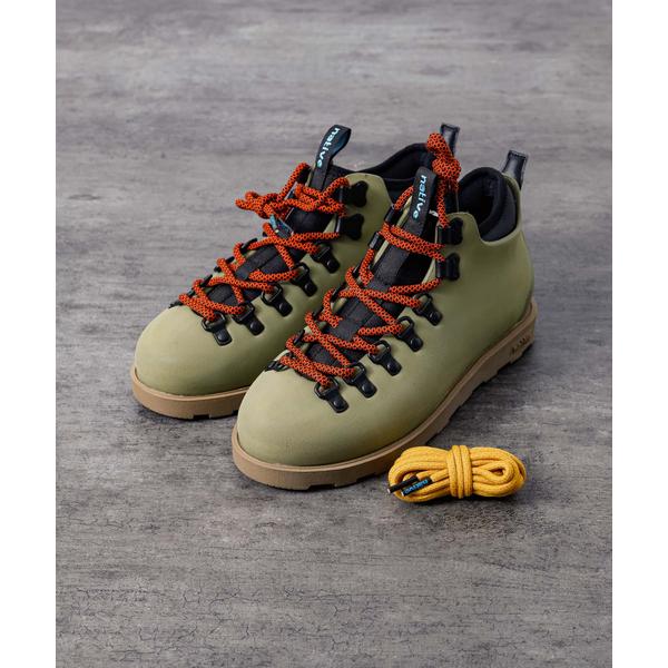 ブーツ 「native shoes／ネイティブシューズ」 Fitzsimmons Citylite ...