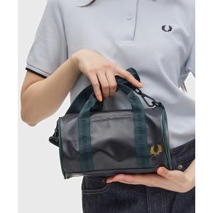FRED PERRY（フレッドペリー） トーナル クラシック ミニ バレル