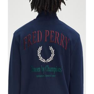 トレーナー スウェット Embroidered Champion Half Zip Sweatshirt