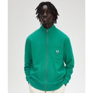 FRED PERRY（フレッドペリー） ダウンジャケット ダウン FRED PERRY