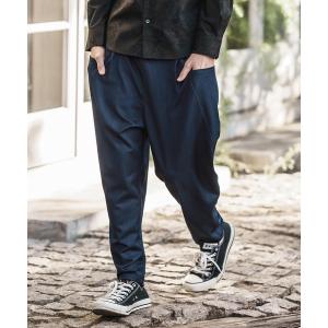 minsobi 「minsobi」 サルエルパンツ FREE ブラック メンズ minsobi 「minsobi」 サルエルパンツ FREE ブラック メンズ