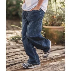 メンズ　CAMBIO カンビオ　デニムパンツ　ワンウォッシュ　M CAMBIO（カンビオ） デニムパンツ M ワンウォッシュ メンズ : ZOZOTOWN