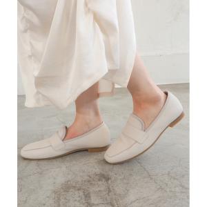 ローファー 防水｜モカシューズ　5360585 レディース