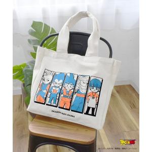 トートバッグ 「DRAGON BALL DAIMA」BIGトートバッグ レディース メンズ
