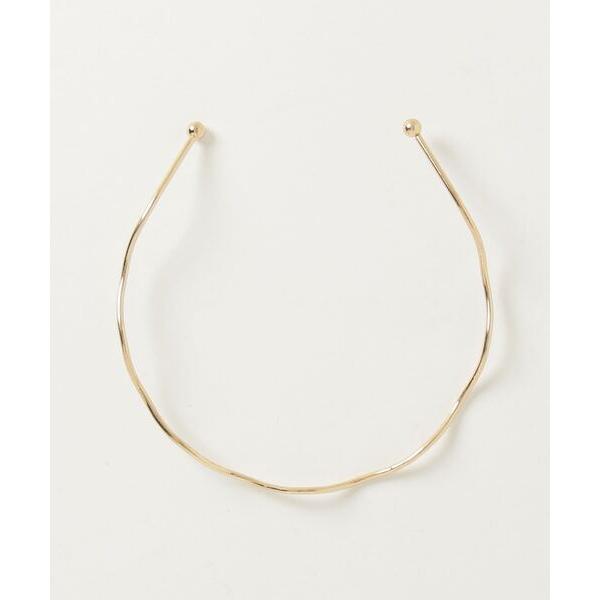 チョーカー 「rae」wave choker /ウェーブチョーカー レディース