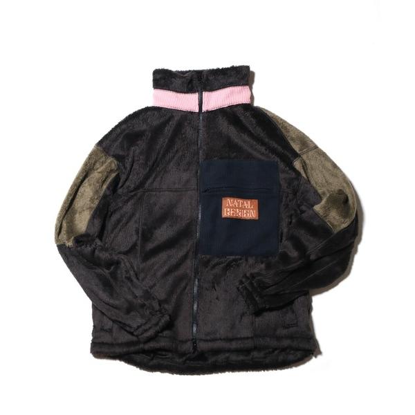 ブルゾン アウター RED ROCK BOA-FLEECE JACKET メンズ