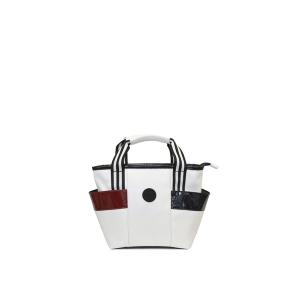 ゴルフ ラウンドバッグ トラッド メンズ