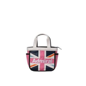 ゴルフ ラウンドバッグ ユニオンジャック レディース