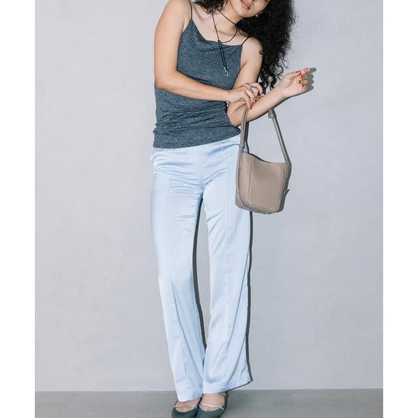 ショルダーバッグ バッグ 「BEAURE」牛革 カウレザー バケツ型 ワンショルダー miniバッグ...