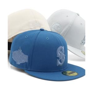 NEW ERA（ニューエラ） キャップ 59FIFTY MLB Piping パイピング LA