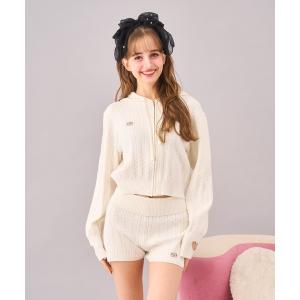 セットアップ ハートニットセットアップ レディース