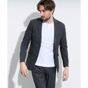 MONSIEUR NICOLE（ムッシュニコル） シャツ ボタニカルプリント カッタ