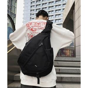 GAP ショルダーバッグ Gapロゴ スリングバッグ メンズ