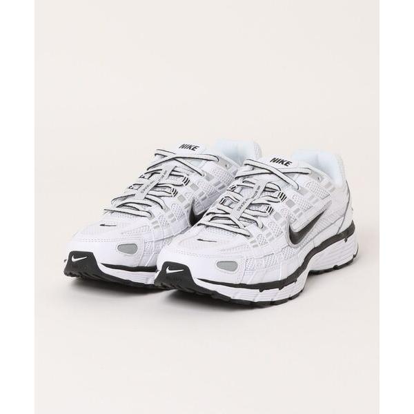 スニーカー NIKE ナイキ P-6000 P-6000 MCD6404 107WHT/BLK メン...