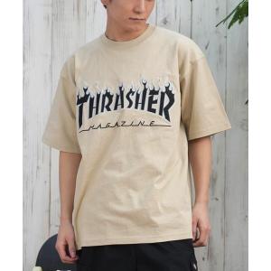 THRASHER（スラッシャー） Tシャツ THRASHER Skate Rock 正規品
