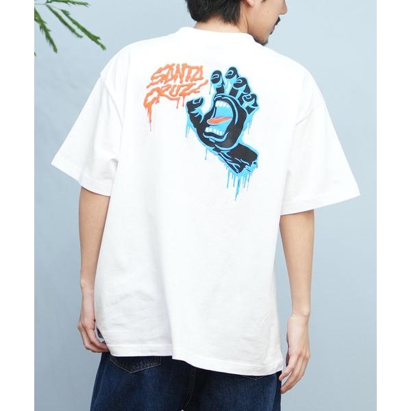 tシャツ 「ムラサキスポーツ限定」SANTACRUZ/サンタクルーズ 半袖Tシャツ バックプリント ...