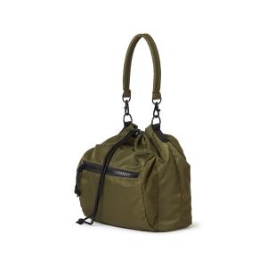 ショルダーバッグ ニューエラ ドローポーチ ミニバッグ ナイロン メンズ レディース