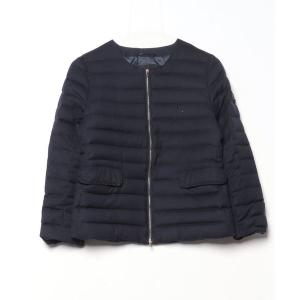 TATRAS（タトラス） ダウンコート 2 ネイビー レディース : ZOZOTOWN