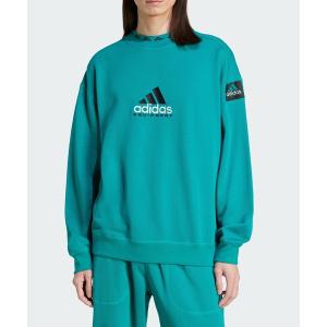 トレーナー スウェット EQT リフレクティブ クルーネック スウェット / トレーナー / アディダスオリジナルス adidas Originals