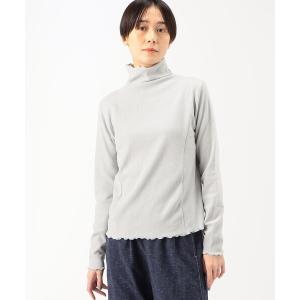 Gabardine K.T（ギャバジンK.T） tシャツ シアーストライプジャージ
