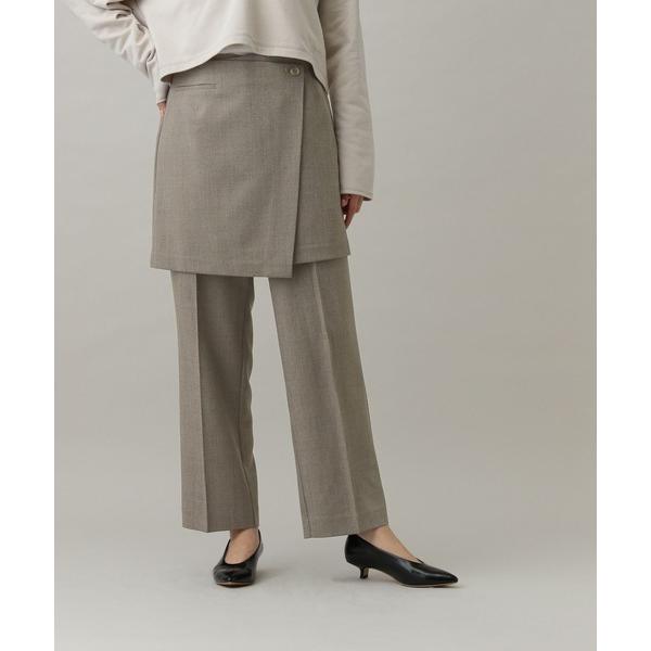 パンツ MATINEE LINE/カセットアップSETパンツ/282506 レディース
