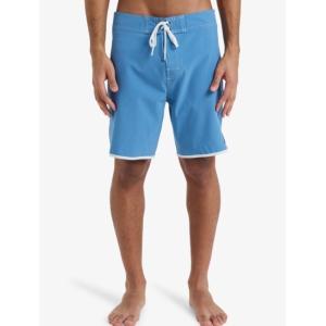水着 ORIGINAL SCALLOP 18/クイックシルバーストレッチパイピングサーフトランクス・ボードショーツ・バギーショーツ（水着） メンズ｜ZOZOTOWN Yahoo!店
