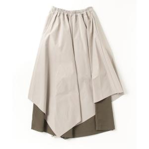 UN3D. パンツ ORIGAMI PLEATS PT S / オリガミプリーツパンツ