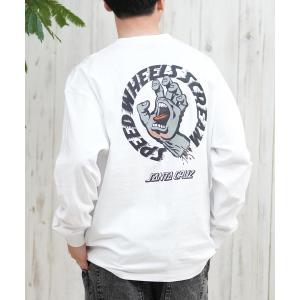 SANTA CRUZ SANTACRUZ サンタクルーズ Tシャツ JGERMEISTER