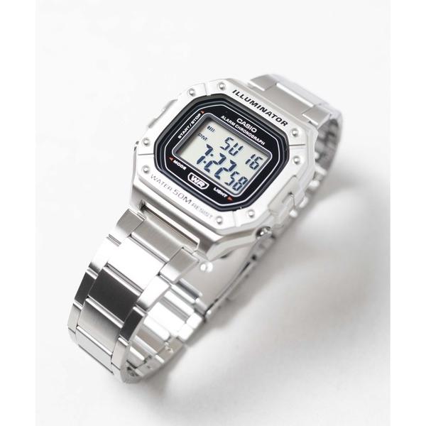 腕時計 /CASIO（カシオ）/CLASSIC DIGITAL　round　ROUND＆ SQUAR...