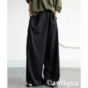 パンツ クロスデザインパンツ レディース