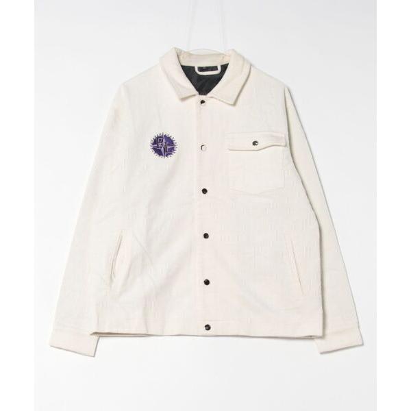 コート アウター 「8」「FLAN(FLANLABS)」Corduroy Jacket レディース ...