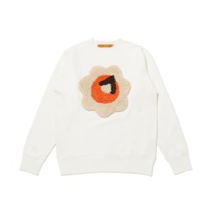 トレーナー スウェット STUDIO SEVEN x MIYOSHI RUG Sweat「STUDIOSEVEN/スタジオセブン」 メンズ レディース