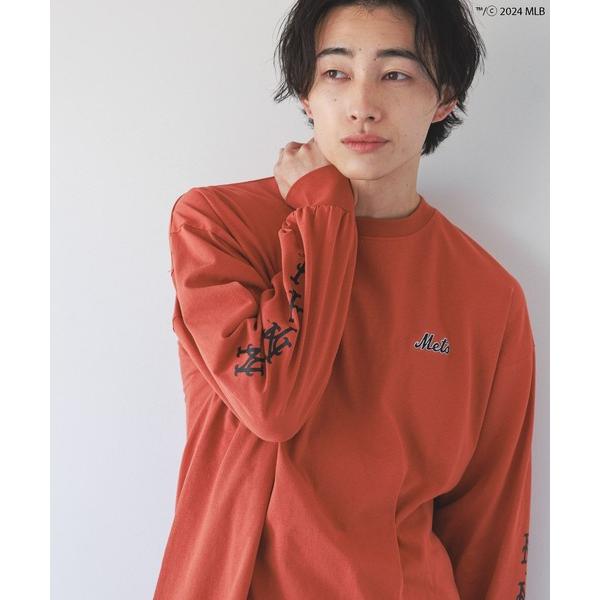 tシャツ ＭＬＢロンＴ　 289066 メンズ レディース