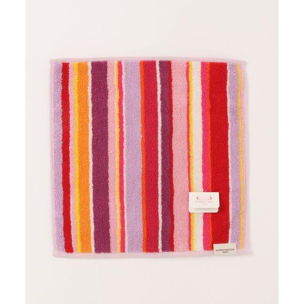 ハンカチ 「コラボ」レ・トワール・デュ・ソレイユ×今治タオル レディース メンズ