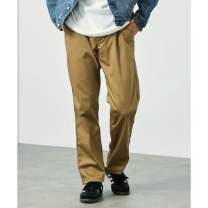 EDWIN（エドウィン） チノパン EDWIN KHAKIS タックテーパード