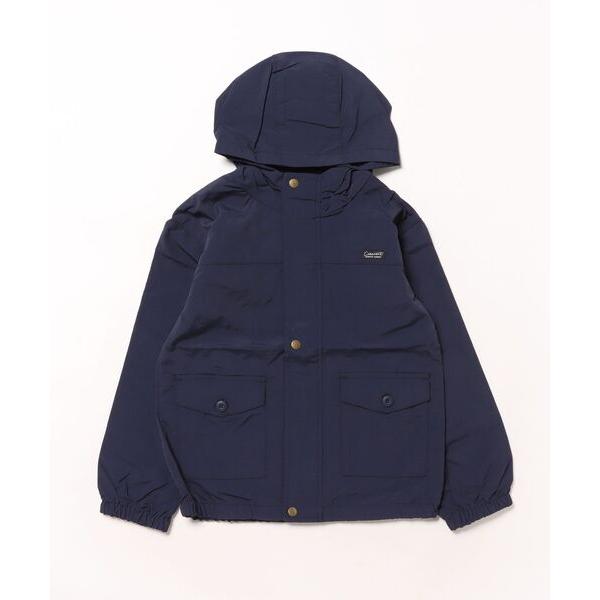 マウンテンパーカー アウター 無地マウンテンパーカー キッズ 子供服 男の子