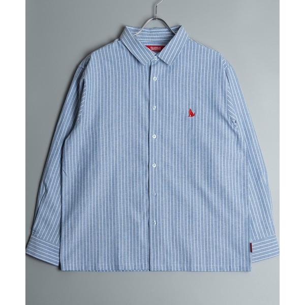 シャツ Healthknit Product ヘルスニットプロダクト コヨーテ 刺繍 オックスフォー...