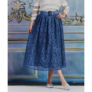 Sov. スカート 花柄チュールスカート : ZOZOTOWN Yahoo!店 - 通販