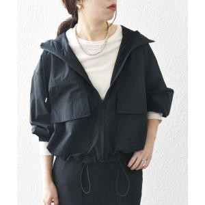 Wai+ SHIPS アノラックパーカー SHIPS for women Wai＋】アノラックパーカー - メルカリ