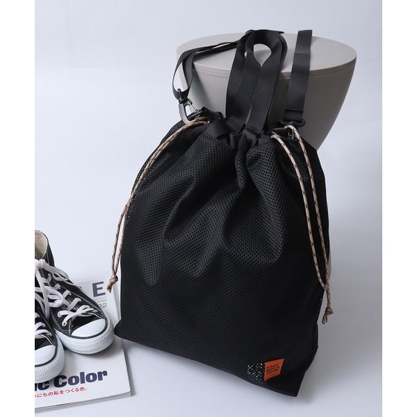 トートバッグ KRIFF MAYER アウトウォーク 3WAY トートバッグ 男女兼用 メンズ レデ...