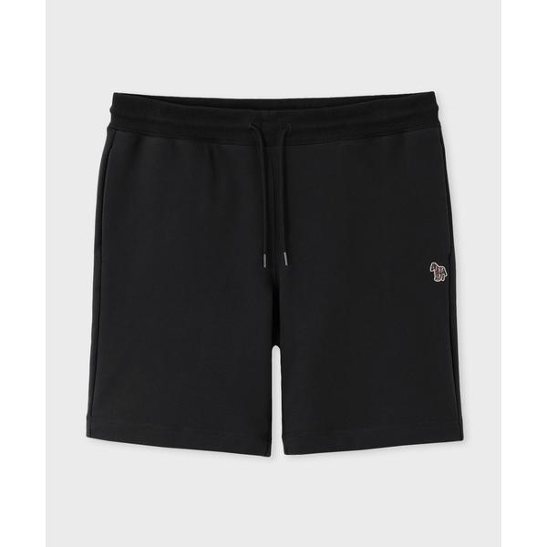 スウェットパンツ ジャージ Sports Stripe Zebra” ワンポイント ショーツ / 1...