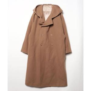 「ato」 コート 48 ブラウン メンズ