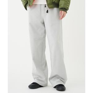 スウェットパンツ ジャージ 「MASU/エムエーエスユー」WIDE SWEAT PANTS メンズ