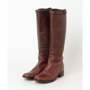 「tsumori chisato WALK」 ロングブーツ 22.5cm ブラウン レディース