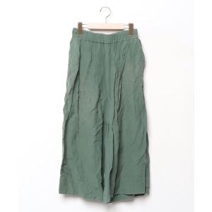 「JOURNAL STANDARD」 パンツ 36 グリーン レディース